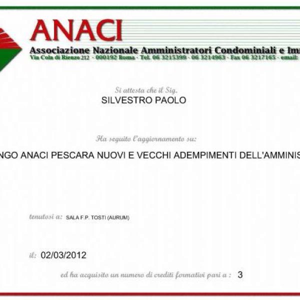 17 adempimenti amministratore